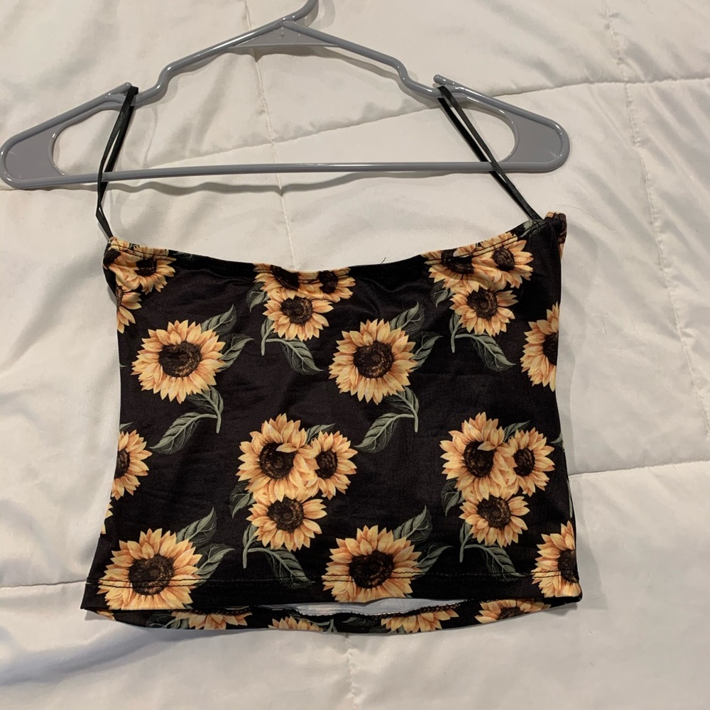 Tube top